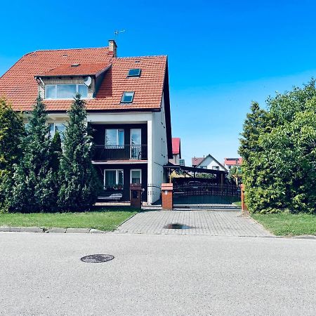 Dom Wczasowy Riviera Apartment Ustronie Morskie Luaran gambar