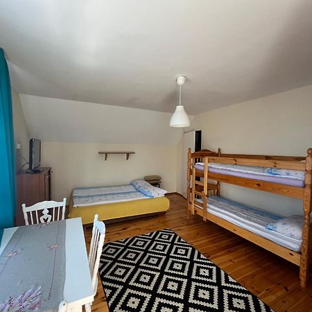 Dom Wczasowy Riviera Apartment Ustronie Morskie Luaran gambar