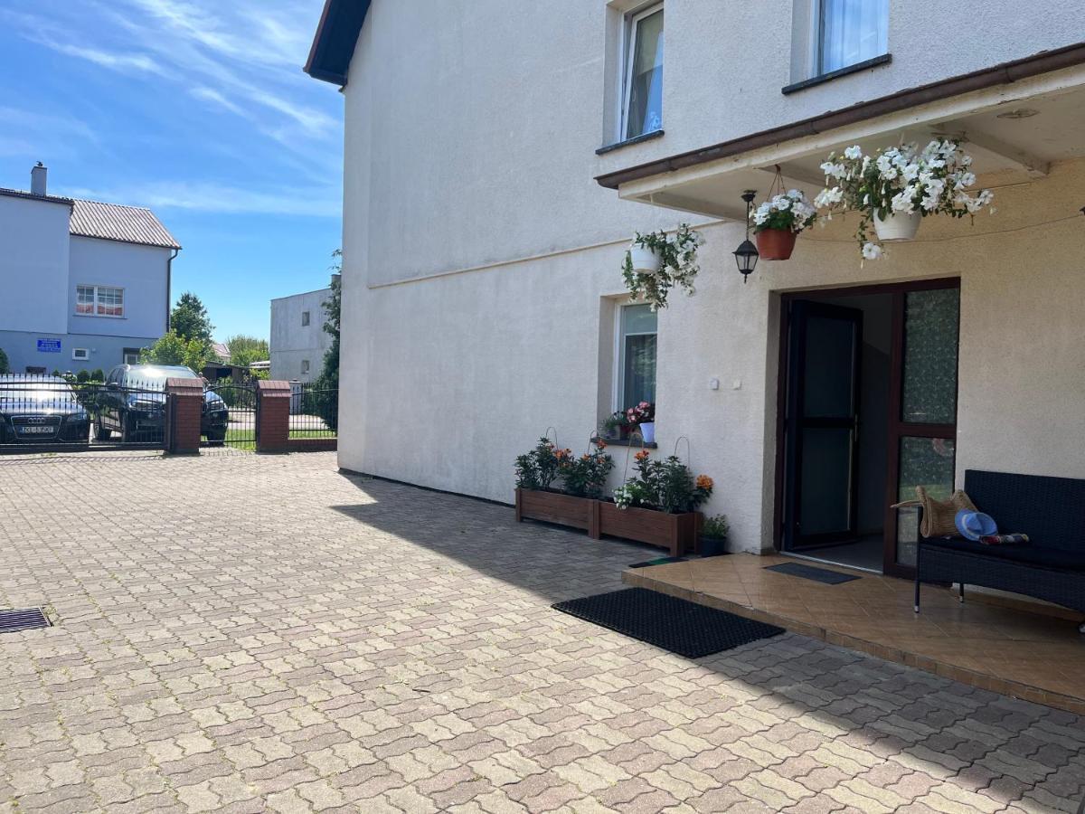 Dom Wczasowy Riviera Apartment Ustronie Morskie Luaran gambar