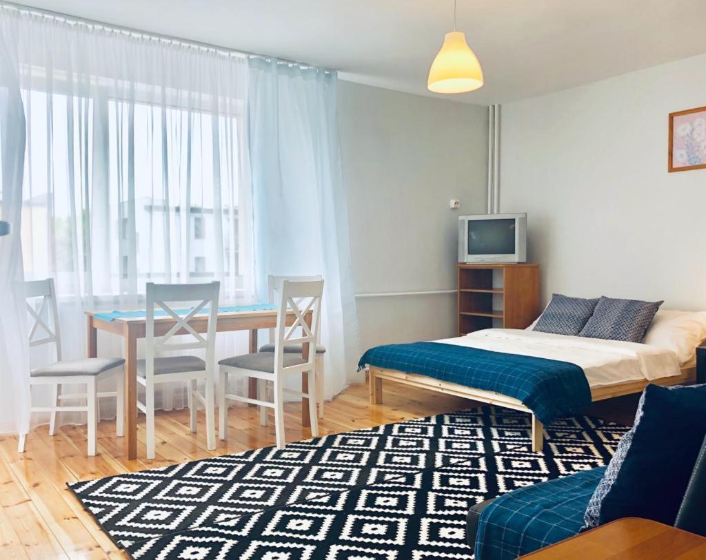 Dom Wczasowy Riviera Apartment Ustronie Morskie Luaran gambar