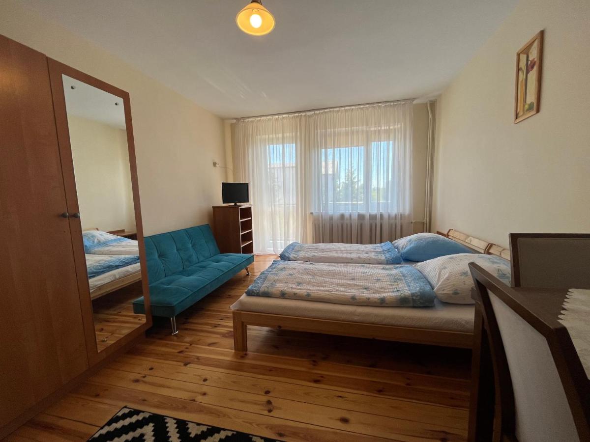 Dom Wczasowy Riviera Apartment Ustronie Morskie Luaran gambar