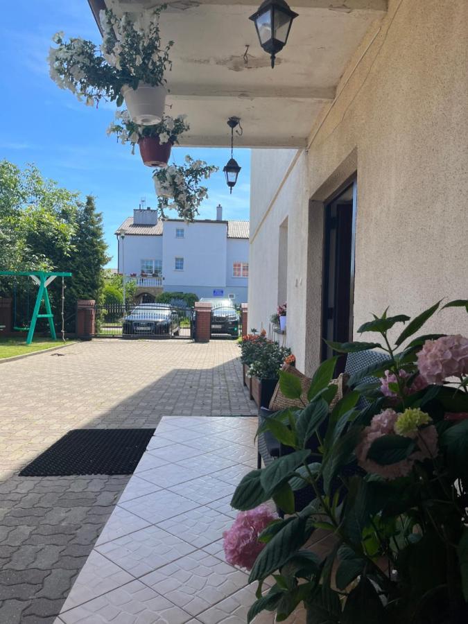 Dom Wczasowy Riviera Apartment Ustronie Morskie Luaran gambar