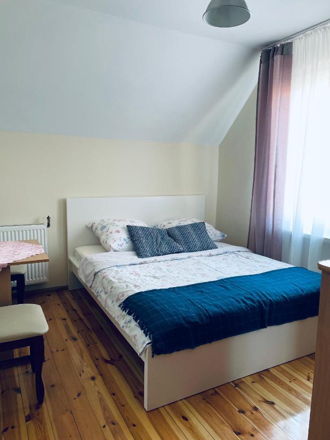 Dom Wczasowy Riviera Apartment Ustronie Morskie Luaran gambar