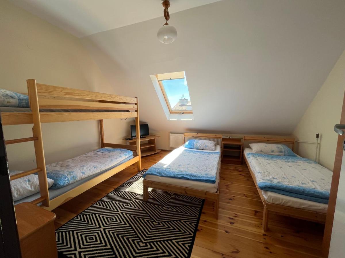 Dom Wczasowy Riviera Apartment Ustronie Morskie Luaran gambar