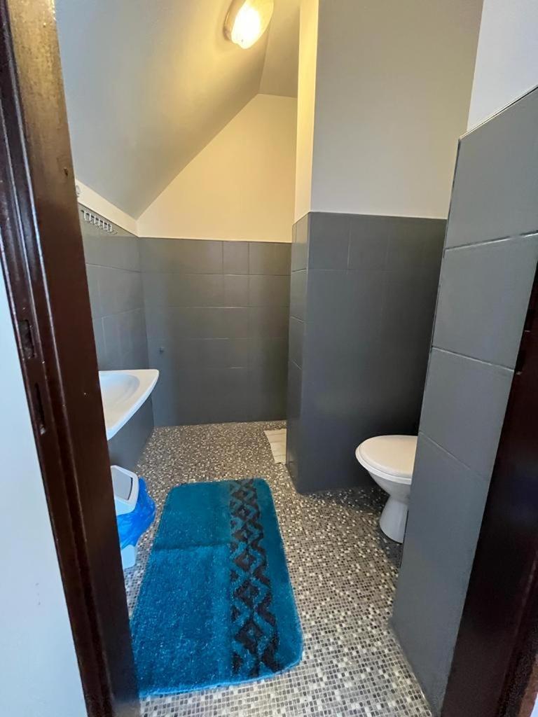 Dom Wczasowy Riviera Apartment Ustronie Morskie Luaran gambar