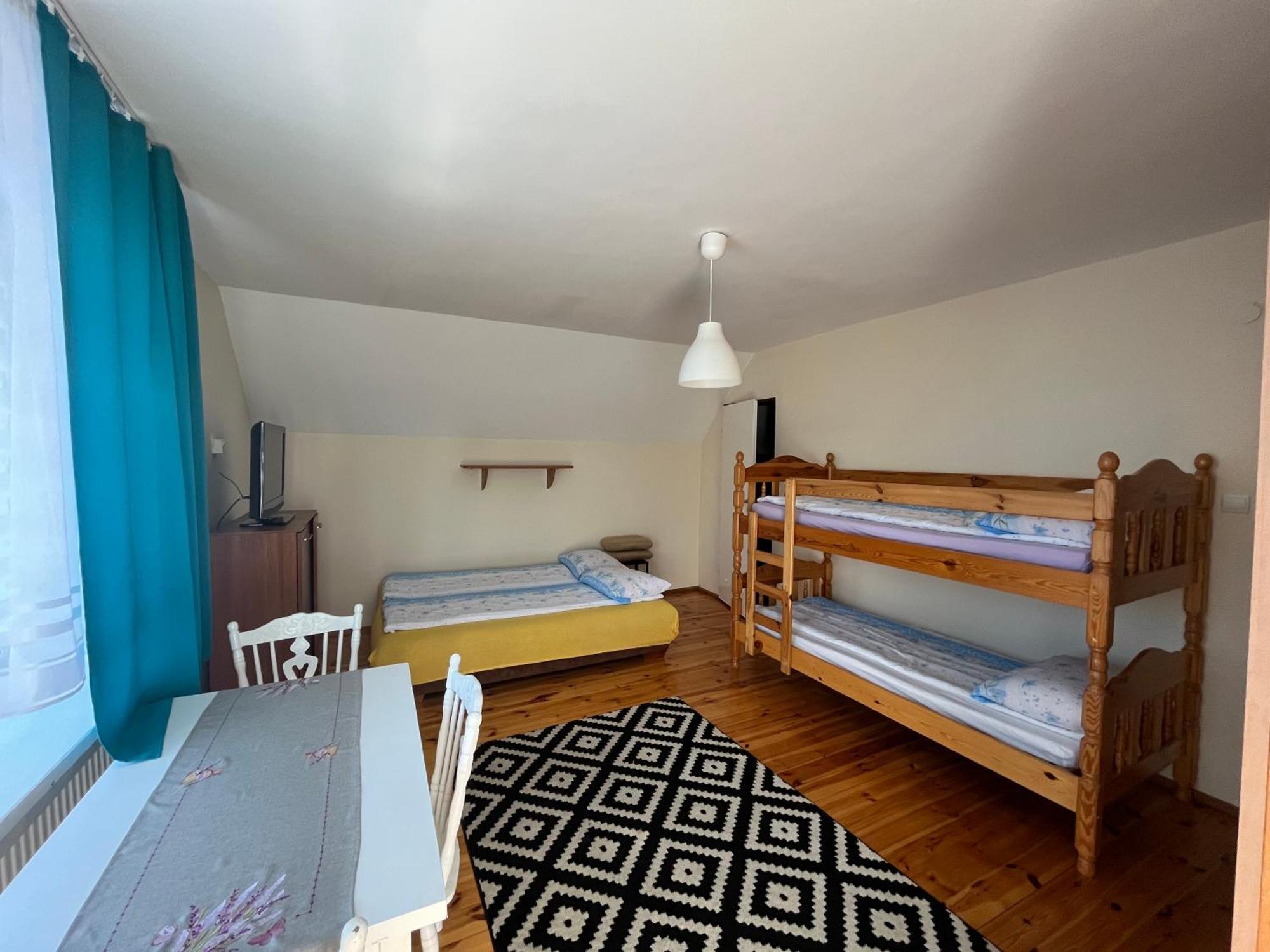 Dom Wczasowy Riviera Apartment Ustronie Morskie Luaran gambar
