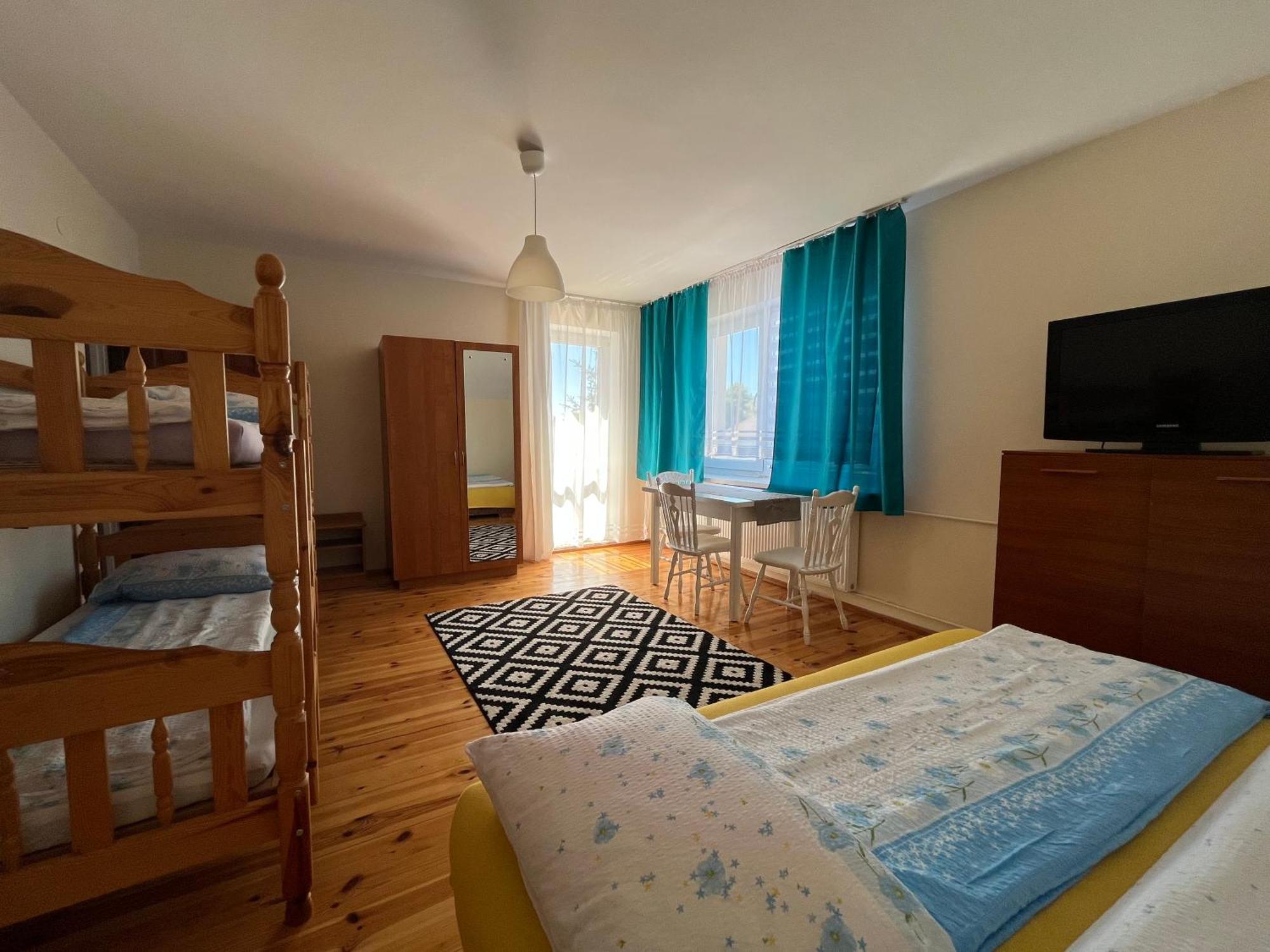 Dom Wczasowy Riviera Apartment Ustronie Morskie Luaran gambar